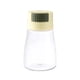 thumbnail image 4 of 5x Salero y pimentero, botella medidora de condimentos, cuantitativa precisa, tarros de especias tipo prensa para sal, comino en polvo, pimienta, picn 5 piezas, 4 of 8