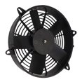 thumbnail image 3 of Condenser Electric Cooling Fan, Low Power Consumption 305mm Air Conditioner Cooling Fan  for Buses, 3 of 8