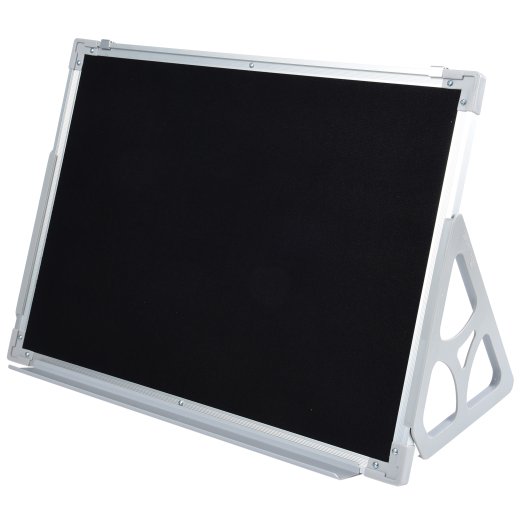 Constructive Playthings 3 'N 1 Write and Wipe Dry Erase Board