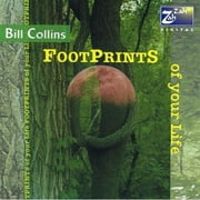 Bill Collins - Footprints Of Your Life - Jazz - CD