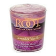 thumbnail image 3 of ROOT Votive Candles, Lavender Vanilla Scented, 20 Burn Time, 18-Pack, 3 of 3