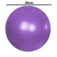 thumbnail image 2 of Mini Pilates Ball, Yoga Fitness Ball, 2 of 5
