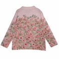 thumbnail image 4 of Sweaters for Women Suitable Fall and Winter Comfortable and resistant to pilling Green L Womens Sweaters, 4 of 5
