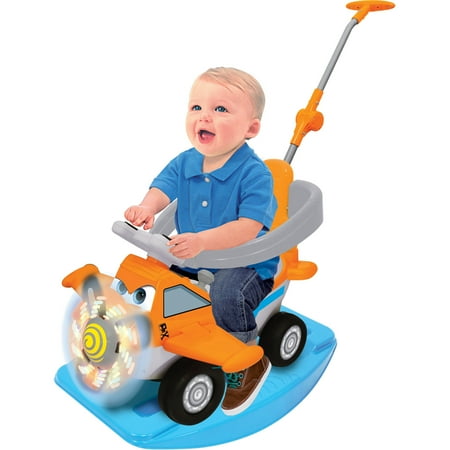 kiddieland planes ride on toy