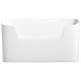 thumbnail image 1 of Caja de almacenamiento montada en la pared Caja de almacenamiento de escritorio sin perforaciones multifuncional para el baño del hogar, 1 of 10