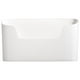 thumbnail image 1 of Caja de almacenamiento montada en la pared Caja de almacenamiento de escritorio sin perforaciones multifuncional para el baño del hogar, 1 of 8