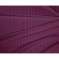 thumbnail image 4 of oneOone Tissu Polyester Lycra Rayé Vertical Imprimé 1 Yard 56 Pouces de Large, 4 of 4