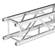 Global Truss 3.28 Foot Straight Square Truss Segment for F34 Trussing | SQ-4110