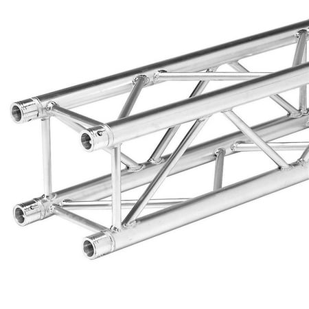 Global Truss 3.28 Foot Straight Square Truss Segment for F34 Trussing | SQ-4110