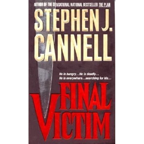 Pre-Owned Final Victim (Unknown) 0380728168 9780380728169