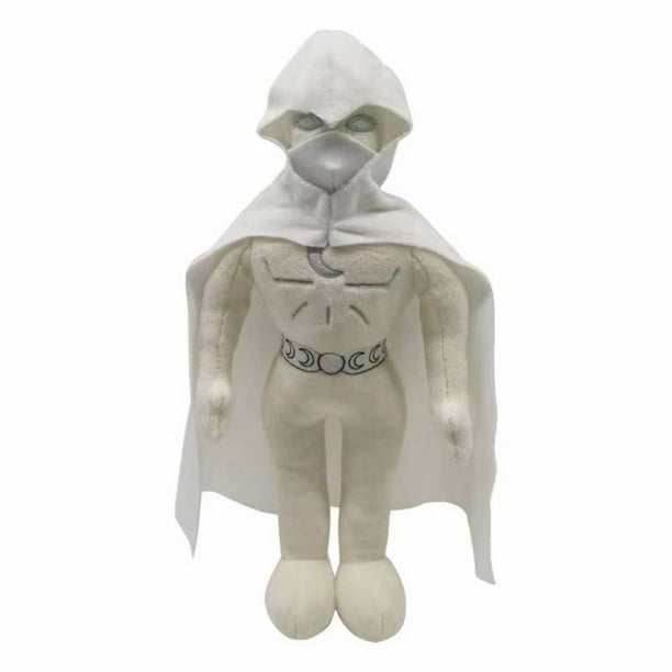 Muñeca de peluche Moons Knights Anime de 30 cm para decoración
