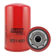 Dual-Flow Lube Spin-on Baldwin BD1403