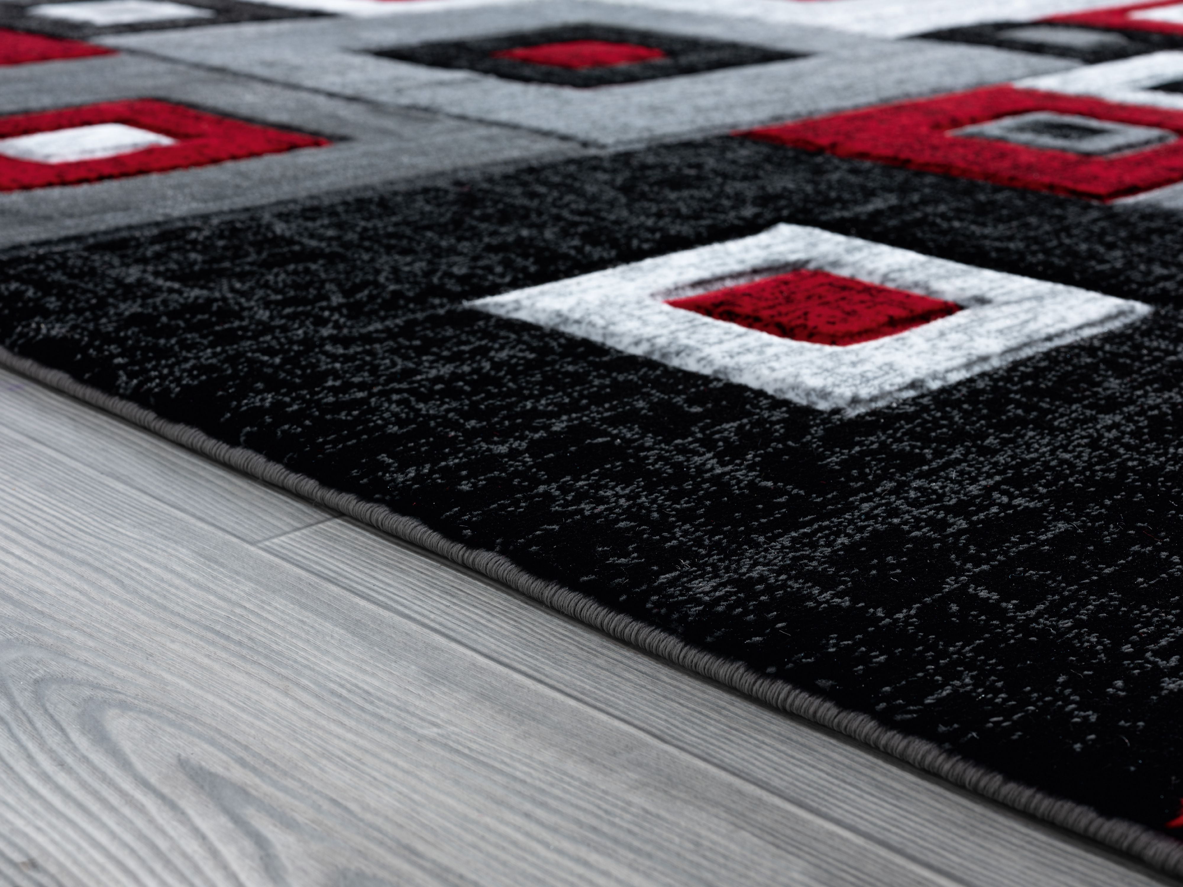 United Weavers of America Drachma Geometric Area Rug, 4' x 3'