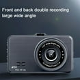 thumbnail image 5 of 【FHD 1080P Dash Cam】3.0 Inch IPS Screen, Dual Lens Car Camera with Night Vision, Loop Recording, Parking Monitor | Easy Install & Wide-Angle View for Vehicle Safety, 5 of 7
