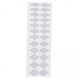 thumbnail image 1 of 5 pegatinas para uñas de manicura francesa, pegatinas para decoración de uñas, automasilla, almohadilla de silicona, , pegatinas para formas de uñas para herramientas de 5 piezas, 1 of 8