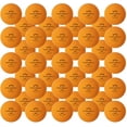 thumbnail image 2 of PRO-SPIN Ping Pong Balls, 3-Star Orange Table Tennis Balls, 60 Count, 2 of 7