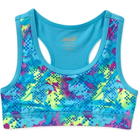 Avia Print Bra Top