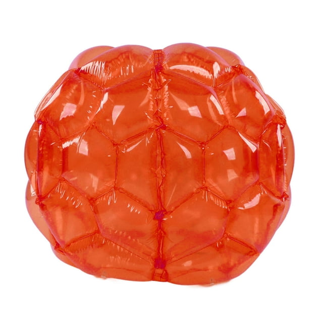 Bolas de Colisión Inflables de 90CM Bola de Burbuja de Cuerpo Reciclable Plegable Portátil Bola de Aldaba Inflable Juguete para Jugar en Equipo Al Aire Libre ANGGREK Otros