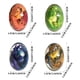 thumbnail image 3 of Huevos De Dragón Resina Brillante Lava Dinosaurios Huevo Adornos Para El Hogar Colecciones Y Regalos Para Amigos sonducket HA042882-12, 3 of 6