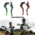 thumbnail image 4 of General Motorcycle foldable Brake & Clutches Levers Set Easy Install foldable Brake & Clutches Levers for Security &, 4 of 8