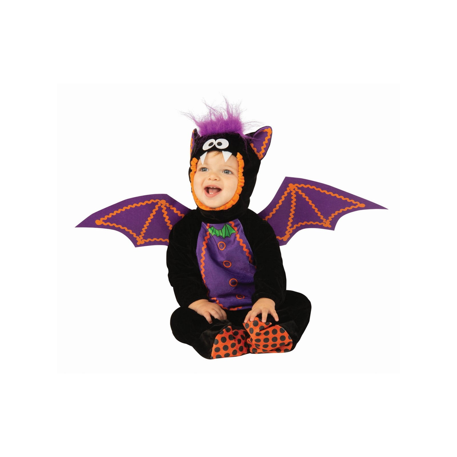 infant bat costume