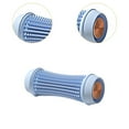 thumbnail image 6 of yotijay Foot Massage Roller Comfort Plantar Fasciitis Roller Foot Roller Exercise Roller Blue, 6 of 9