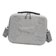 thumbnail image 4 of Estuche de transporte para accesorios de drones, maletín de transporte, bolsa de viaje a prueba de golpes, estuche rígido para cable para Mini5Pro Hub gris, 4 of 8