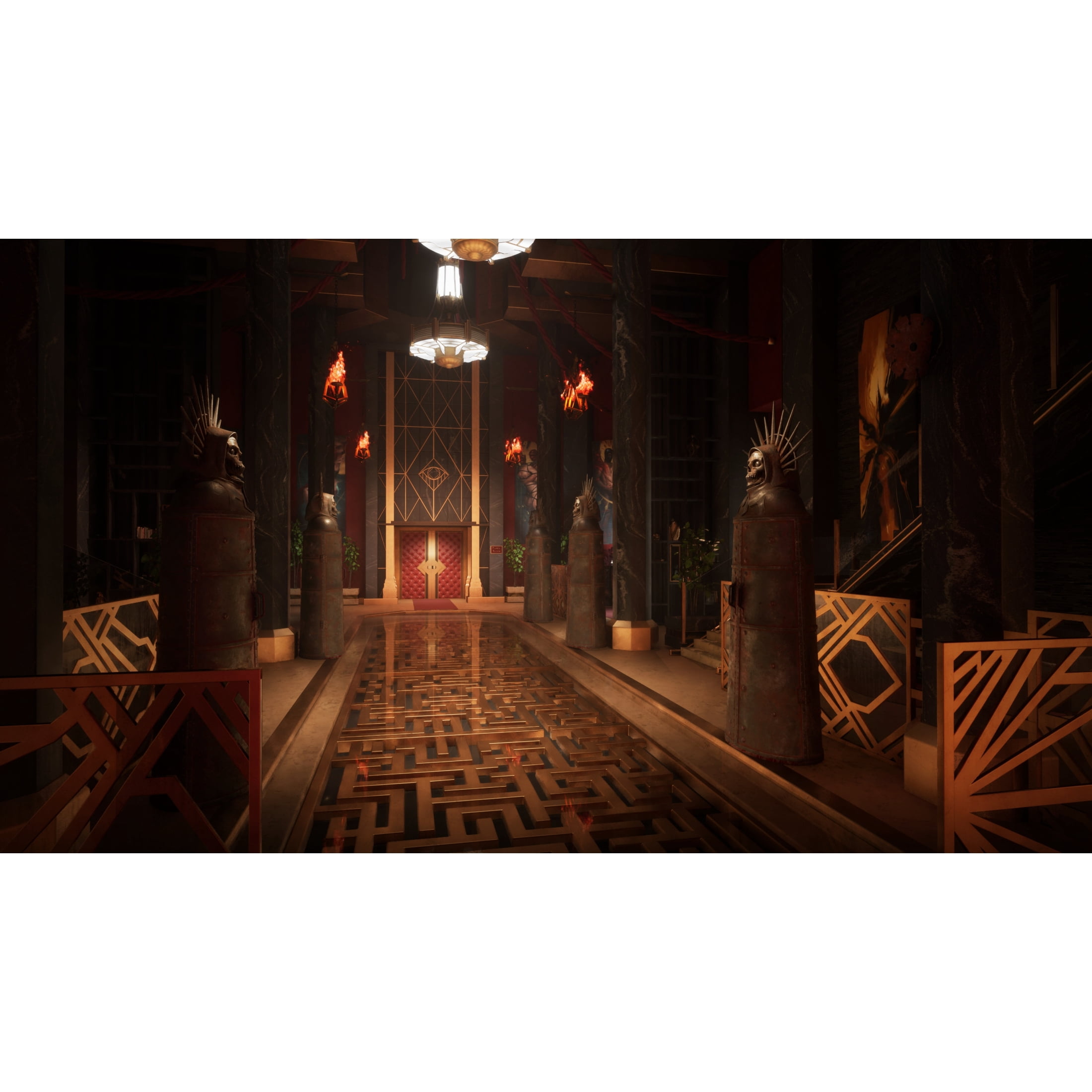 Clive Barker's Hellraiser: Revival - PlayStation 5 Game
