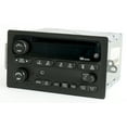 thumbnail image 4 of Restored Chevy 2000-01 Impala Malibu Cavalier Radio AM FM CD Player w Aux Input 09394149 (Refurbished), 4 of 7