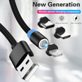 thumbnail image 4 of Magnetic Charging Cable, Magnetic Phone Charger, 4 of 5