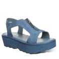 thumbnail image 2 of BEARPAW's Women's Venice Vintage Indigo Sandal Size 5 | Women's Sandal | Women's Shoes | Comfortable & Lightweight, 2 of 8
