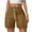 Brown, variant on zbxnLI Women's Casual Shorts High Waist Drawstring Loose Athletic Shorts Summer Running Shorts with Pockets