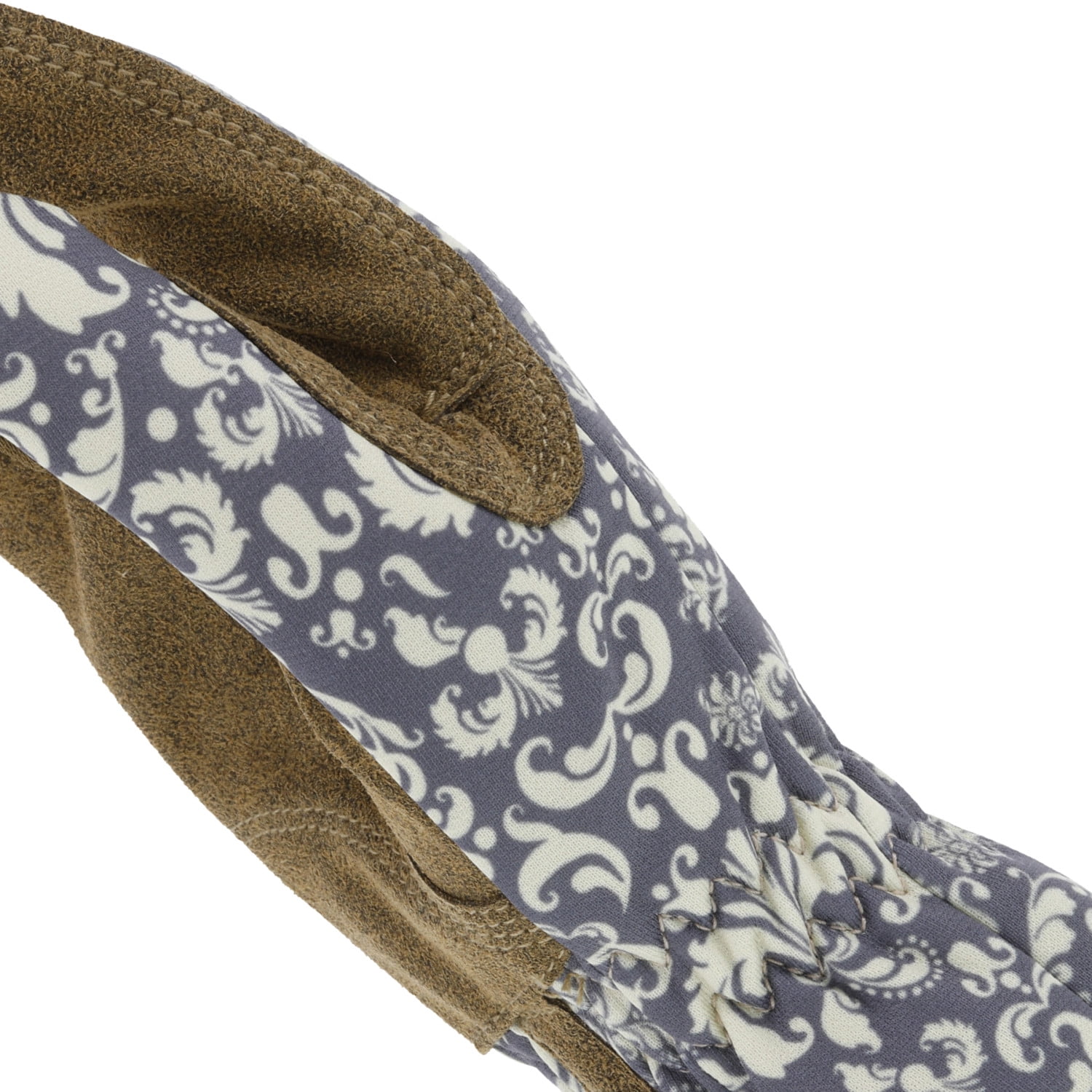 Mechanix Wear Ethel® Garden Utility Jubilee Gloves (Large, Blue/Brown)