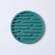 thumbnail image 3 of 20PCS 10cm Silicone Coasters Round Heat Resistant Rubber Tea Cup Mat, 3 of 5