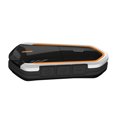 thumbnail image 4 of Auriculares de intercomunicación inalámbricos Bluetooth Sincero QTBE6 450 mAh para walkie-talkie Naranja, 4 of 10