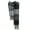 Black, variant on Men Scarf British Style Classic Plaid Fringed Tassels Soft Keep Warm Faux Autumn Winter Adults Long Scarf for Riding