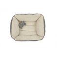 thumbnail image 3 of Vibrant Life Medium Cuddler Dog Bed with Toy, 3 of 5