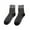 Green, variant on Wensltd Women Sock Winter Cozy Casual Daily Wear Thick Fleece Lined Thermal Warm Mid Calf Socks Black
