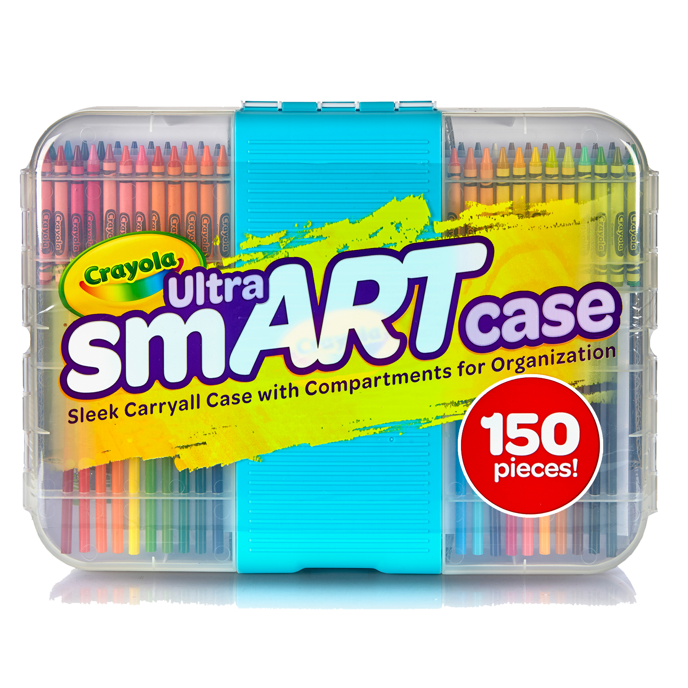 Crayola Ultra SmART Case Next.