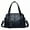 black, variant on Shoulder Bag,Convenience Shoulder Purse,Practicality Womens Handbags and Purses,Black