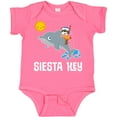 thumbnail image 3 of Inktastic Siesta Key Florida Vacation Boys or Girls Baby Bodysuit, 3 of 5