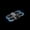 Blue, variant on Warning Light Strip for Avata 360 Night Flight Safety, Adjustable Brightness Night Flight Safety Lamp with Multiple Colors​