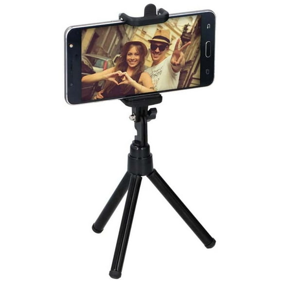 702879 - TRIPOD FOR MOBILE PHONE 9-11 IN ACCOMODATES DEVICES UPTO 3.5IN