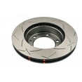 thumbnail image 2 of DBA 05+ Toyota 4-Runner KUN/GGN/TGN Front Slotted 4000 Series Rotor Fits select: 2005-2010 TOYOTA 4RUNNER SR5/SPORT, 2011 TOYOTA 4RUNNER SR5/LIMITED/TRAIL, 2 of 4