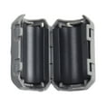 10xTDK 5MM Ferrite Core Noise Suppressor Filter Ring Cable Clip On Wire