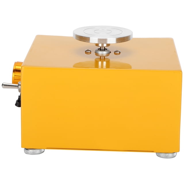 Wchiuoe Clay Molding Machine, Low Noise Pottery Wheel Machine Desktop For Pottery Club For School