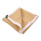 thumbnail image 1 of Toldo de vela de sombra para exteriores, rectangular, de gran tamaño, fácil de instalar Estilo A, 1 of 9