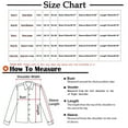 thumbnail image 3 of BLTIBY Women Cardigan Sweater Jacket Hooded Solid Colour Long Open Front Casual Knit Coat Lady 2024 Fall Winter Trendy Outerwear Red XL, 3 of 4