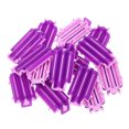 thumbnail image 4 of Hairdressing 36 Pieces Cold Wave Rods Corn Curler Maker Hairdressing Clip Hair Styling DIY Tool Salon Travel Home Use, 4 of 7