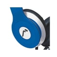 thumbnail image 2 of Audífonos On Ear Mitzu MH-5026BL Plegables Azules, 2 of 2